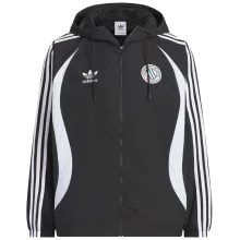 2025 AD~ Black Windbreaker