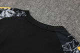 2025 RM Black Training Jersey(A Set) （喷墨龙）