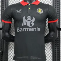 2024/25 LeverKusen 120th Anniversary Edition Player Version Soccer Jersey 勒沃库森