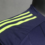 2012/13 RM Away Retro Player Version Soccer Jersey 球员版
