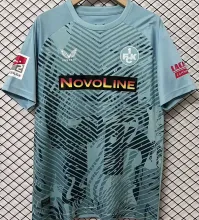 2024/25 Kaiserslautern Third Fans Soccer Jersey 凯泽斯劳滕