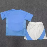 2024/25 Nottingham Forest Third Kids Soccer Jersey