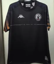 2024/25 Vasco Black Traning Jersey