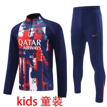 2025 PSG Kids Sweater Tracksuit