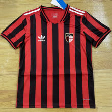 2025 AC Milan Special Edition Retro Style Fans Soccer Jersey