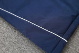 2024/25 Argentina Sapphire Blue Cotton Jacket (蓝色标）