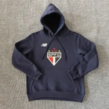 2025 Sao Paulo Sapphire Blue Hoody 硅胶版