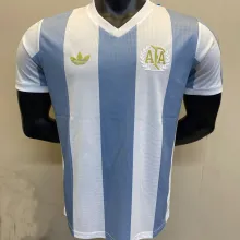 2024/25 Argentina 50th Anniversary Edition Player Version Jersey