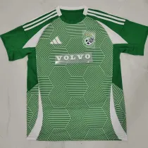 2025 Maccabi Haifa Home Green Jersey 海法马卡比