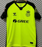 2024/25 R BTS Away Green Fans Soccer Jersey 新的 有胸前背下广告