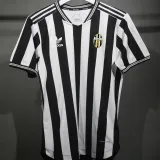 2025 JUV Home Retro Style Player Version Soccer Jersey