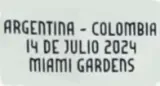 2024/25 Argentina Home Player Version Jersey （CONMEBOL COPA 2024 Version 美洲杯版）