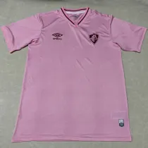 2024/25 Fluminense Pink October Fans Soccer Jersey