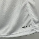 2025 76ers MAXEY #0 White City Edition NBA Jerseys 热压