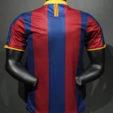 2010/11 BA Home Retro Player Version Soccer Jersey 球员版