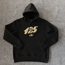 2025 AC Black 125 years Hoody