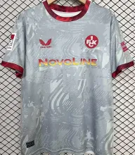 2024/25 Kaiserslautern Away Fans Soccer Jersey 凯泽斯劳滕