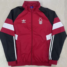 2025 Nottingham Forest Red Windbreaker