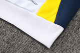 2025 RM White Jacket Tracksuit