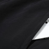 2024/25 M Utd Black Windbreaker Embroidered Logo （刺绣队徽）（A Set）