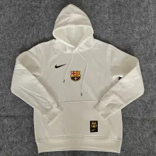 2024/25 BA White Hoody