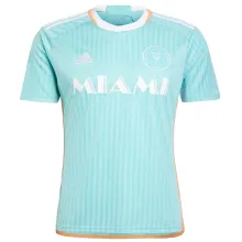 2024/25 Inter Miami Thrid Fans Soccer Jersey