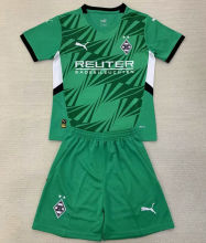 2024/25 Monchengladbach Away Kids Soccer Jersey