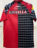 1997/98 Atlas Home Red Black Retro Soccer Jersey