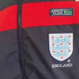 1998 England Retro Style Windbreaker