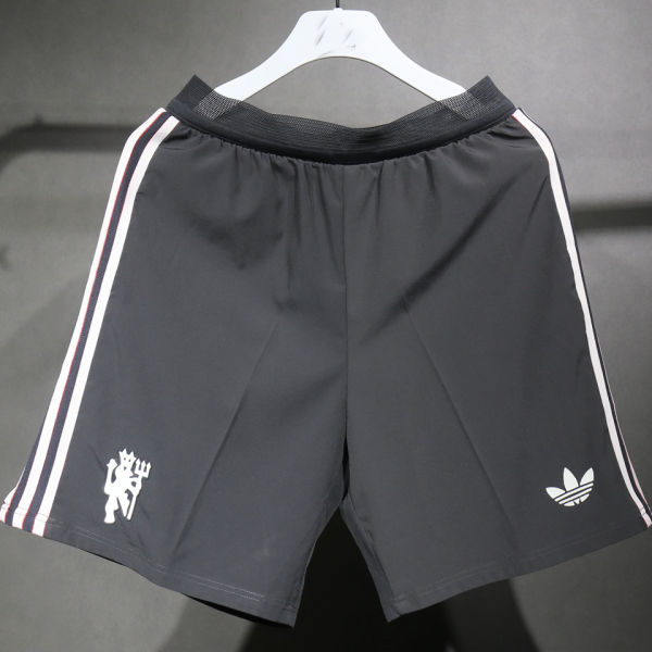 2024/25 M Utd Third Player Version Shorts Pants 球员版