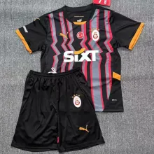 2024/25 Galatasaray Third Kids Soccer Jersey