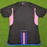 2025 Algeria Special Edition Pink Player Version Jersey A30