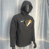 2024/25 BA Black Windbreaker  Y20冲锋衣