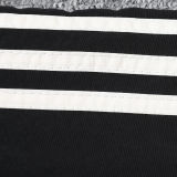 2024/25 M Utd Black Windbreaker Embroidered Logo （刺绣队徽）