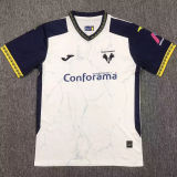 2024/25 Hellas Verona Away Fans Soccer Jersey 维罗纳