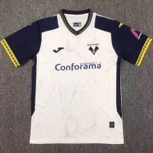 2024/25 Hellas Verona Away Fans Soccer Jersey 维罗纳