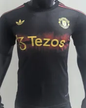 2025 M Utd Special Edition Player Version Soccer Jersey