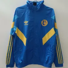2024/25 U.A.N.L Tiger Blue Windbreaker