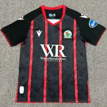 2024/25 Blackburn Rovers Third Fans Soccer Jersey
