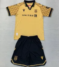2024/25 Wrexham Away Kids Jersey 雷克瑟姆