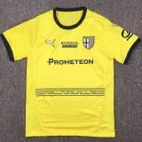 2024/25 Parma Third Yellos Fans Soccer Jersey
