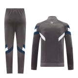 2024/25 RM Grey Jacket Tracksuit
