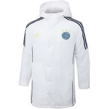 2024/25 AA White Cotton Jacket
