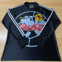 1998/99 Club America GK Retro Long Sleeve Soccer Jersey