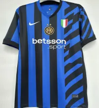 2024/25 In Milan 1:1 Quality Home Fans Soccer Jersey