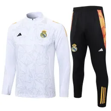 2025 RM White Sweater Tracksui