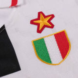 1996/97 AC Milan Away Retro Kids Soccer Jersey