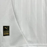 THEO #19 AC Milan Away White Fans Soccer Jersey 2024/25 意甲字体 ★★