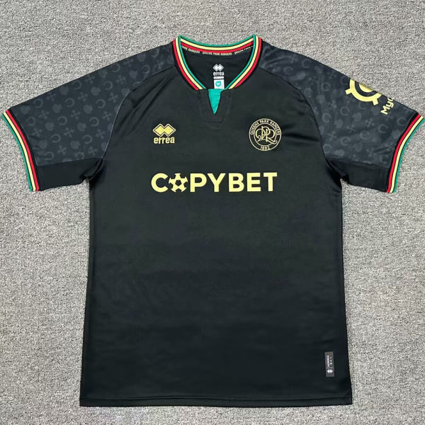 2024/25 Queens Park Rangers Away Fans Soccer Jersey 女王公园巡游者