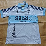 2024/25 Cadiz Away Fans Soccer Jersey 带胸前背后广告